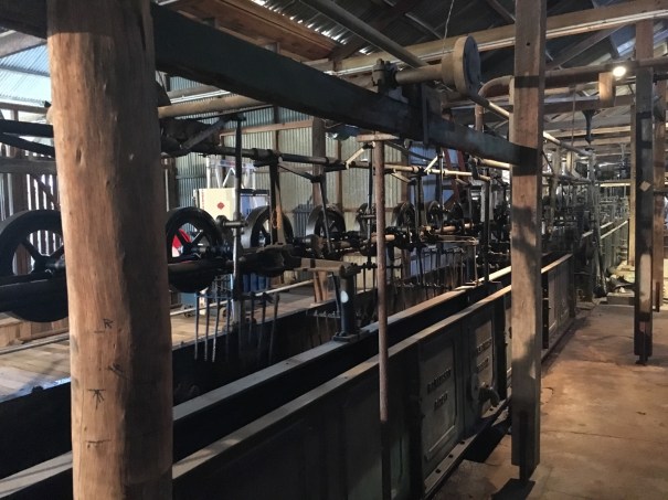 The Blackall Wool Scour