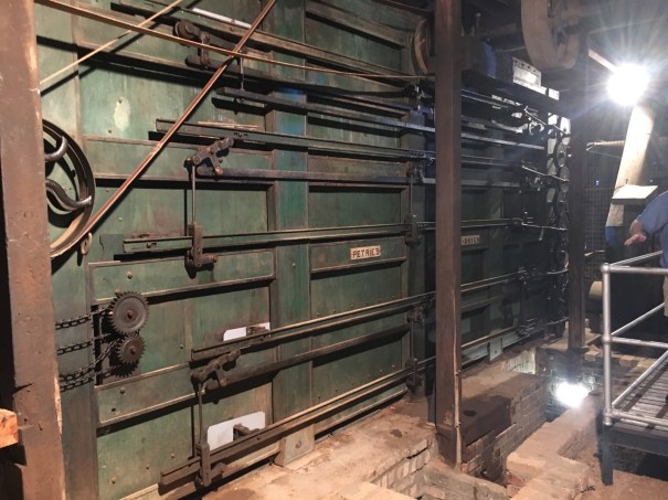 The Blackall Wool Scour