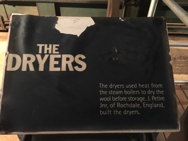 The Blackall Wool Scour