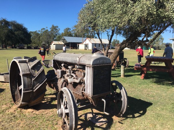 The Blackall Wool Scour