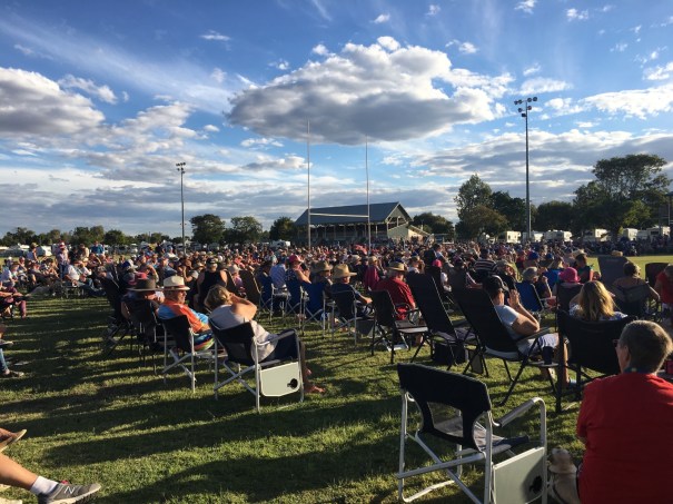 Happy Hour at The Longest Line Challenge