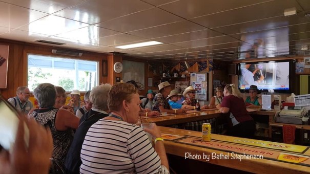 The Longest Line of RV’s Challenge, Barcaldine Qld