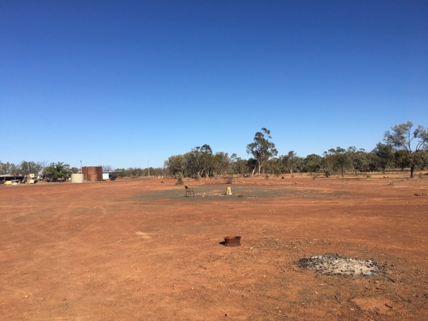 Cooladdi drought 2018