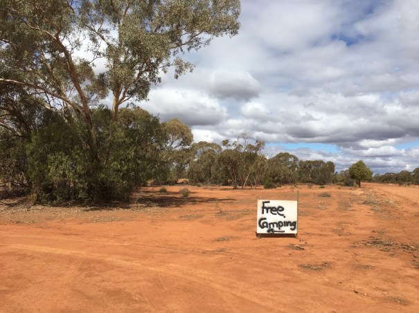 2018 near Cobar New South Wales 