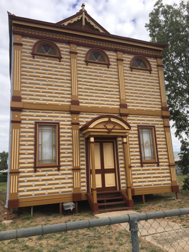 Masonic Lodge Barcaldine
