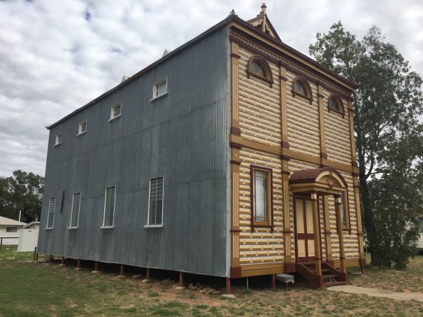 Masonic Lodge Barcaldine
