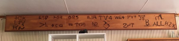 Station brands near Yaraka, Queensland 