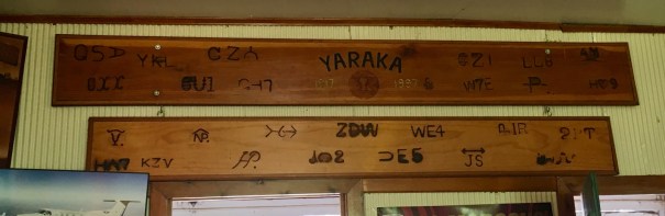 Station brands near Yaraka, Queensland 