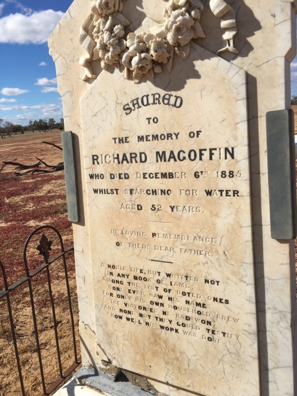 Magoffin’s Grave