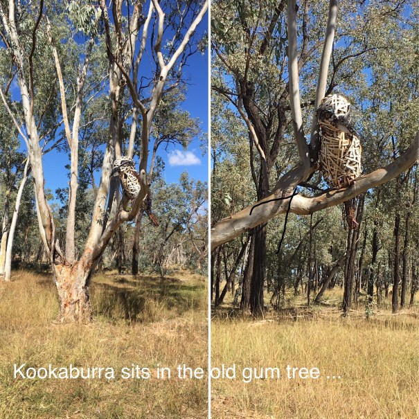 Lake Dunn Sculpture Trail Queensland 