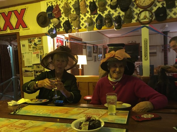 State of Origin at the Yaraka Hotel