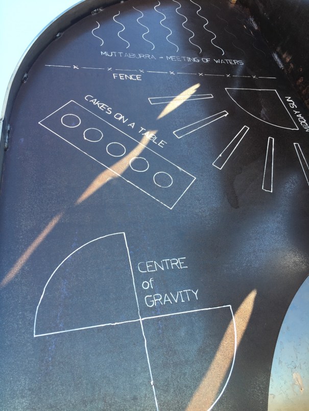 Muttaburra, the Centre of Queensland 