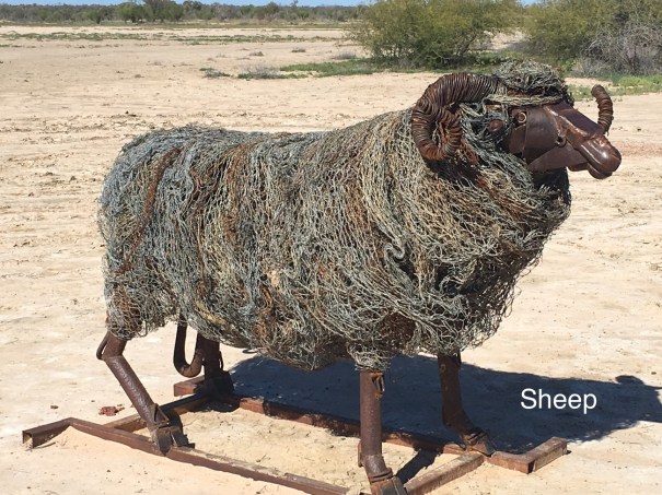 Lake Dunn Sculpture Trail Queensland