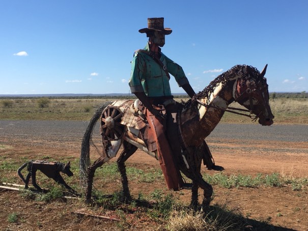 Lake Dunn Sculpture Trail Queensland 