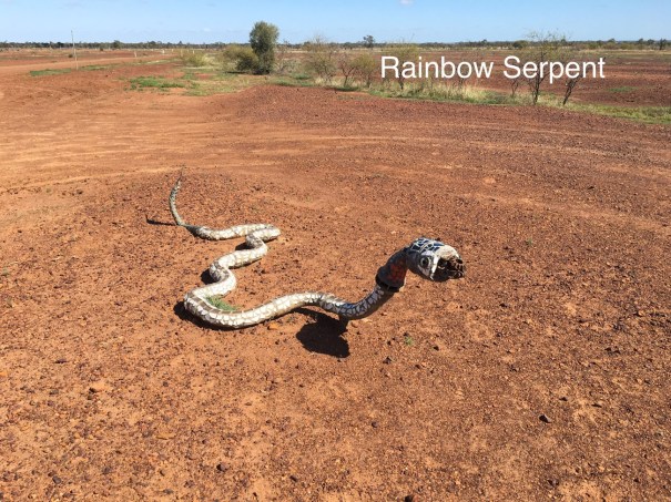 Lake Dunn Sculpture Trail Queensland