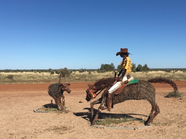 Lake Dunn Sculpture Trail Queensland 