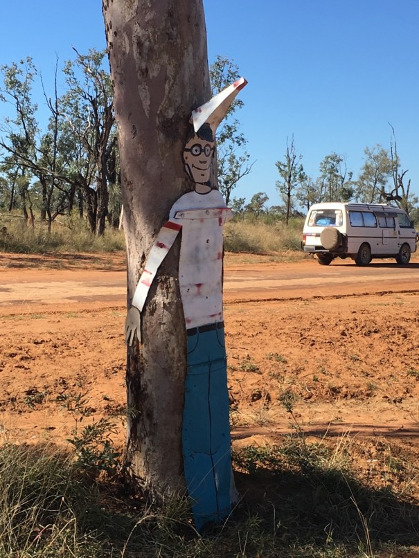 Lake Dunn Sculpture Trail Queensland 