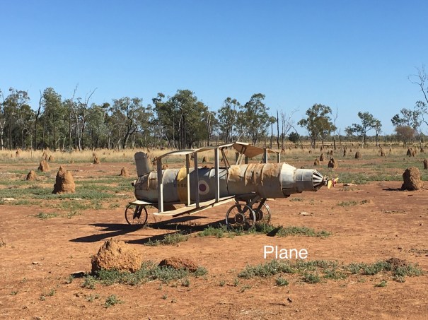 Lake Dunn Sculpture Trail Queensland