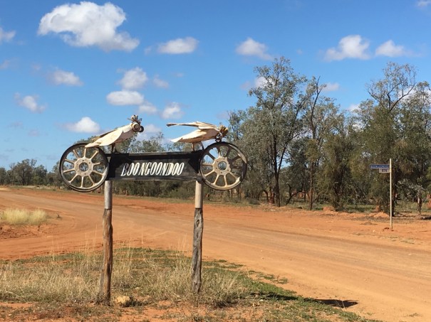 Lake Dunn Sculpture Trail Queensland 
