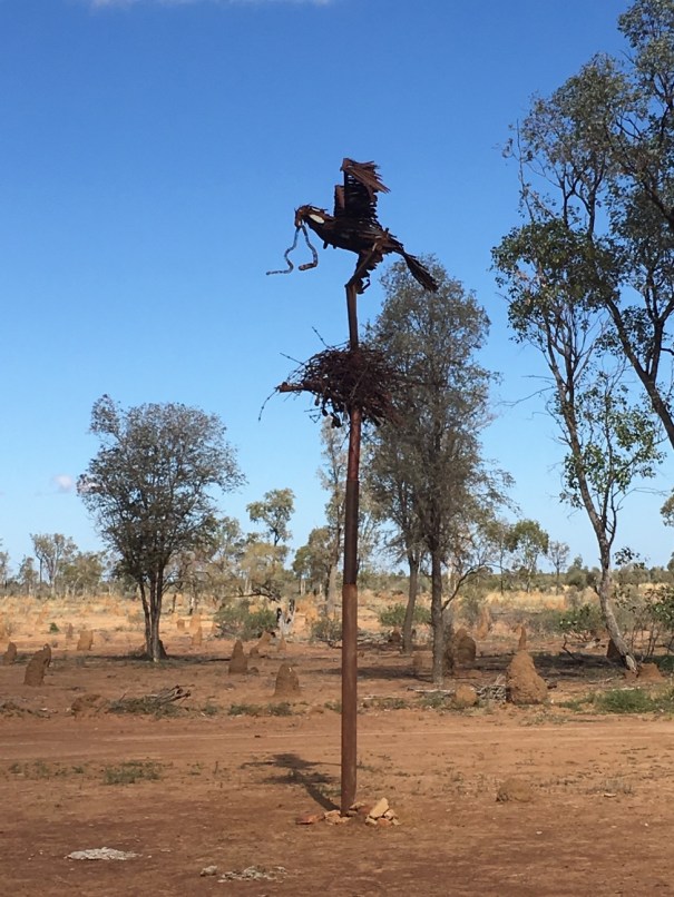 Lake Dunn Sculpture Trail Queensland 