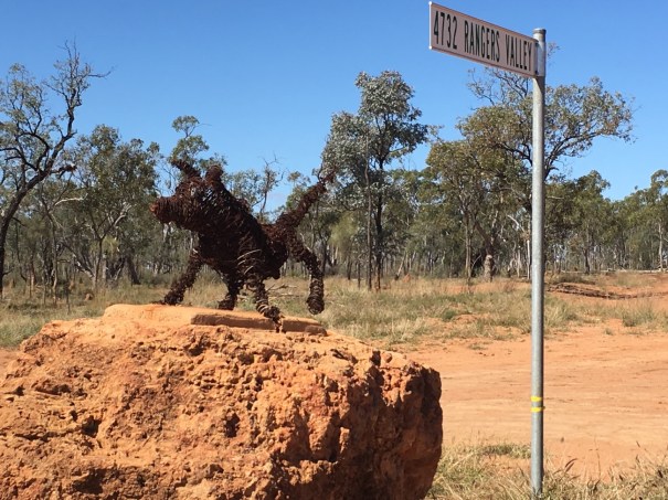 Lake Dunn Sculpture Trail Queensland 