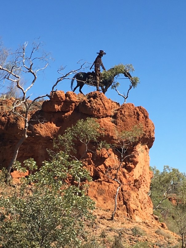 Lake Dunn Sculpture Trail Queensland 