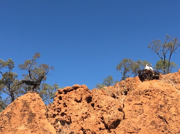 Lake Dunn Sculpture Trail Queensland 
