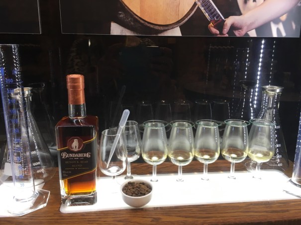 Bundaberg Rum Distillery 