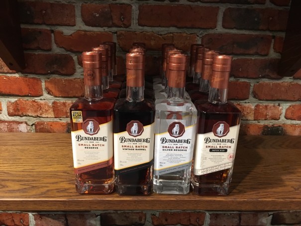 Bundaberg Rum Distillery 