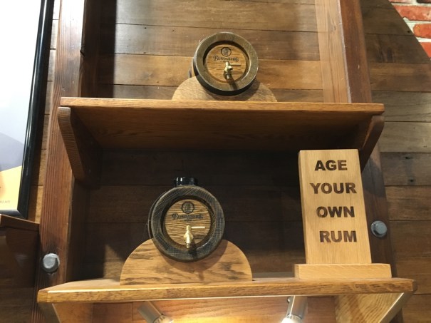Bundaberg Rum Distillery 