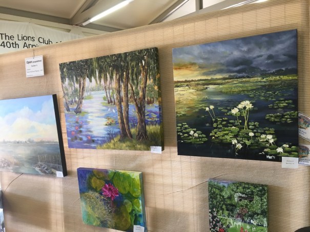 Moore Park Beach Arts Festival 