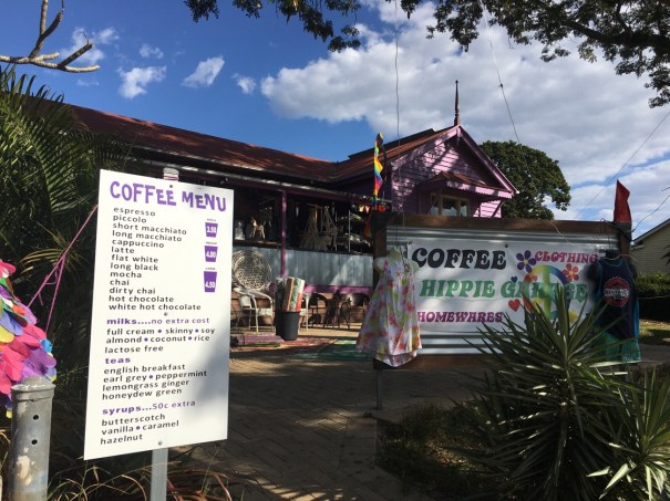 Hippie Garage, Tiaro, Queensland 