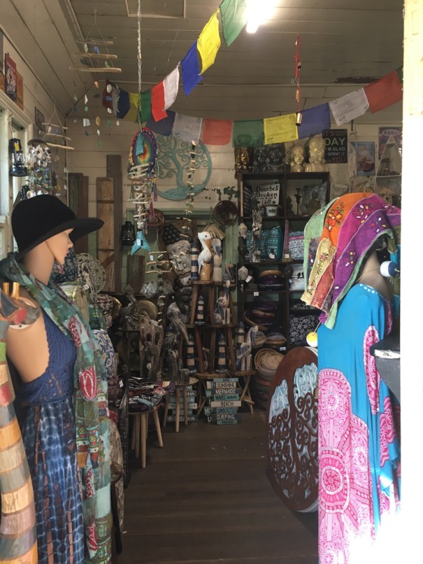 Hippie Garage, Tiaro, Queensland 