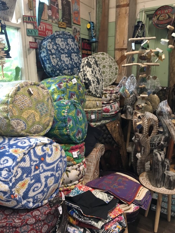 Hippie Garage, Tiaro, Queensland 