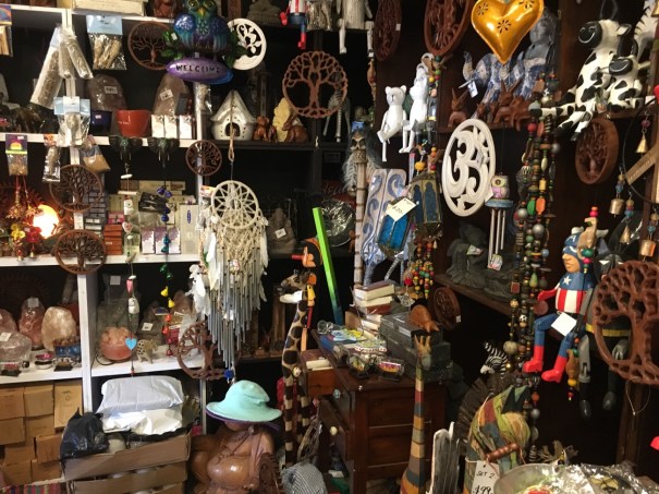 Hippie Garage, Tiaro, Queensland 