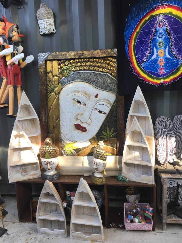 Hippie Garage, Tiaro, Queensland 