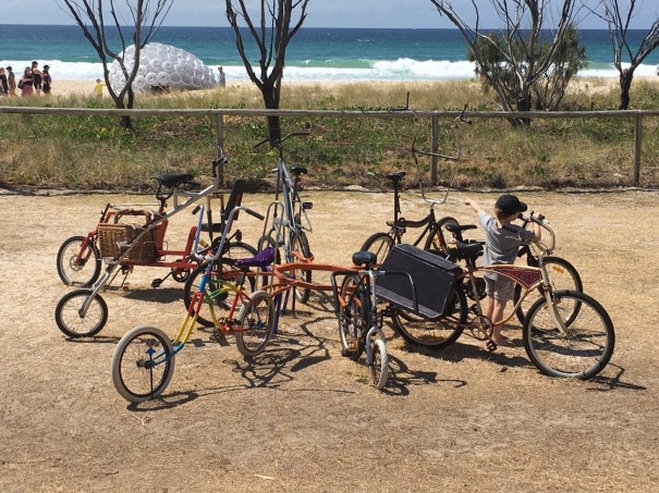 Swell Sculpture Festival Currumbin 2019