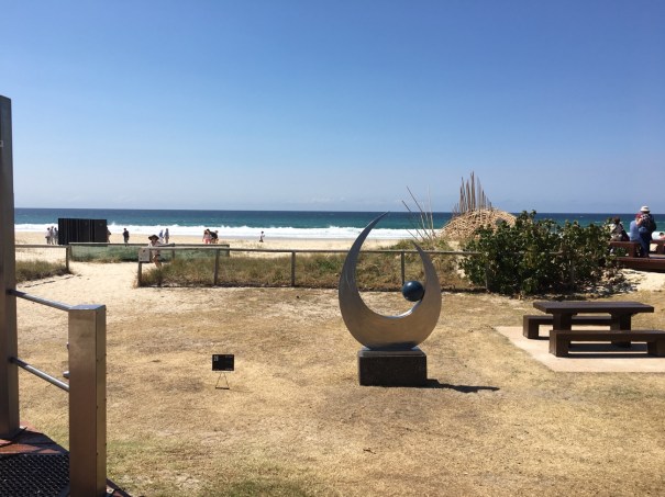 Swell Sculpture Festival Currumbin 2019