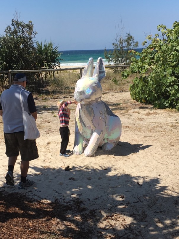 Swell Sculpture Festival Currumbin 2019