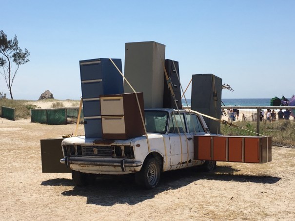 Swell Sculpture Festival Currumbin 2019