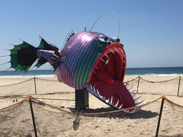 Swell Sculpture Festival Currumbin 2019