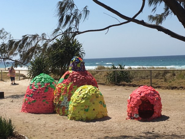Swell Sculpture Festival Currumbin 2019