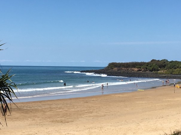 Bargara Beach Queensland 