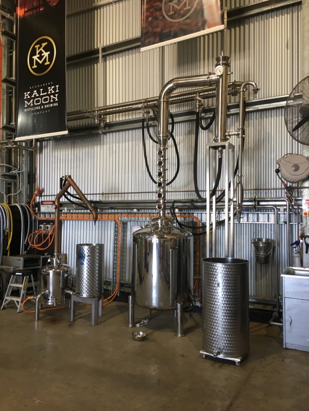 Kalki Moon Distillery Bundaberg 