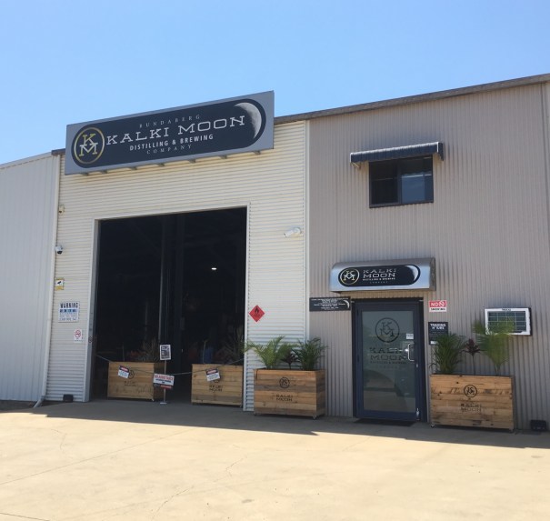Kalki Moon Distillery Bundaberg 
