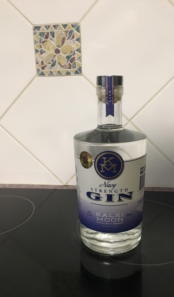 Kalki Moon Navy Gin