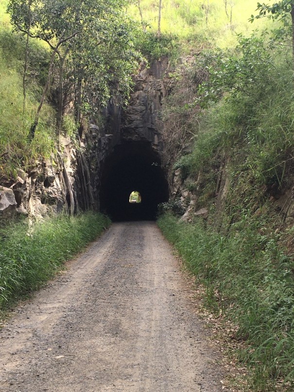 Boolboonda Tunnel 