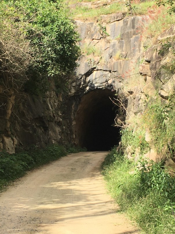Boolboonda Tunnel 