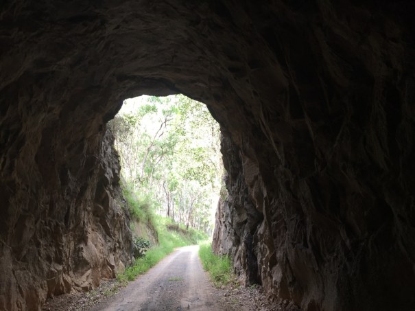 Boolboonda Tunnel 