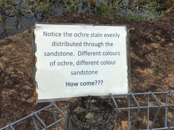 Mystery Craters, South Kolan, Queensland 